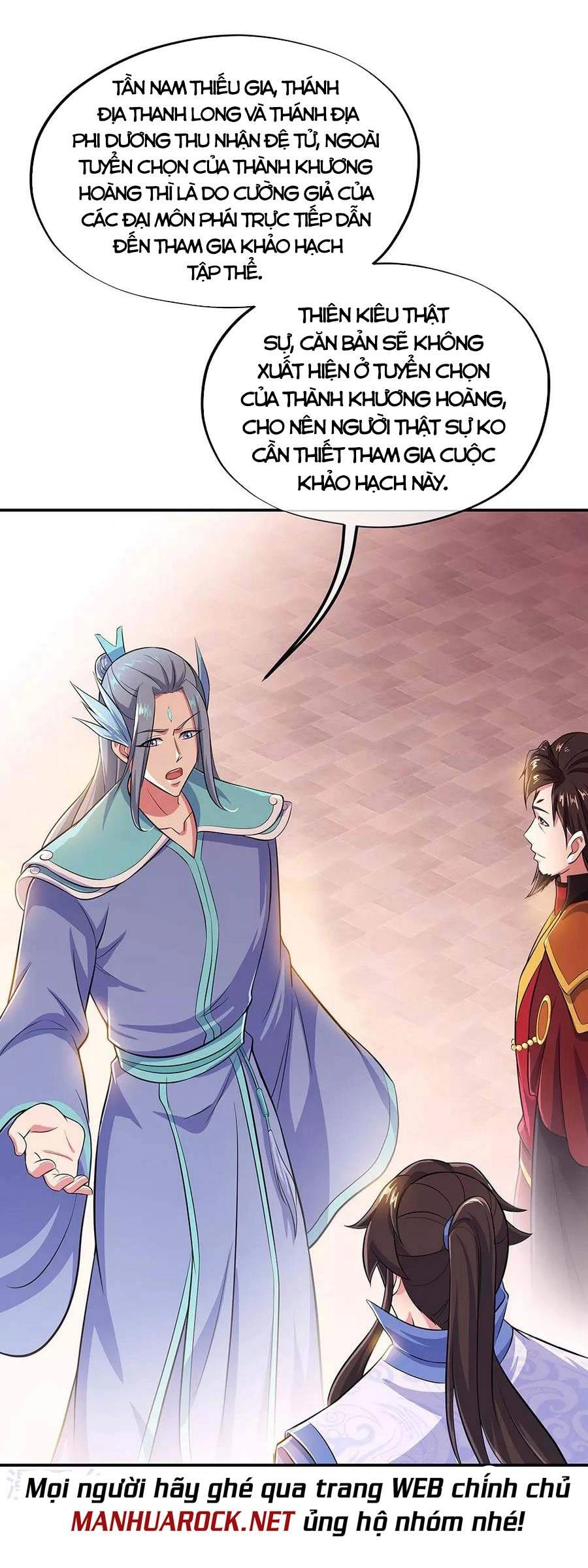 Chiến Hồn Tuyệt Thế Chapter 265 - 29