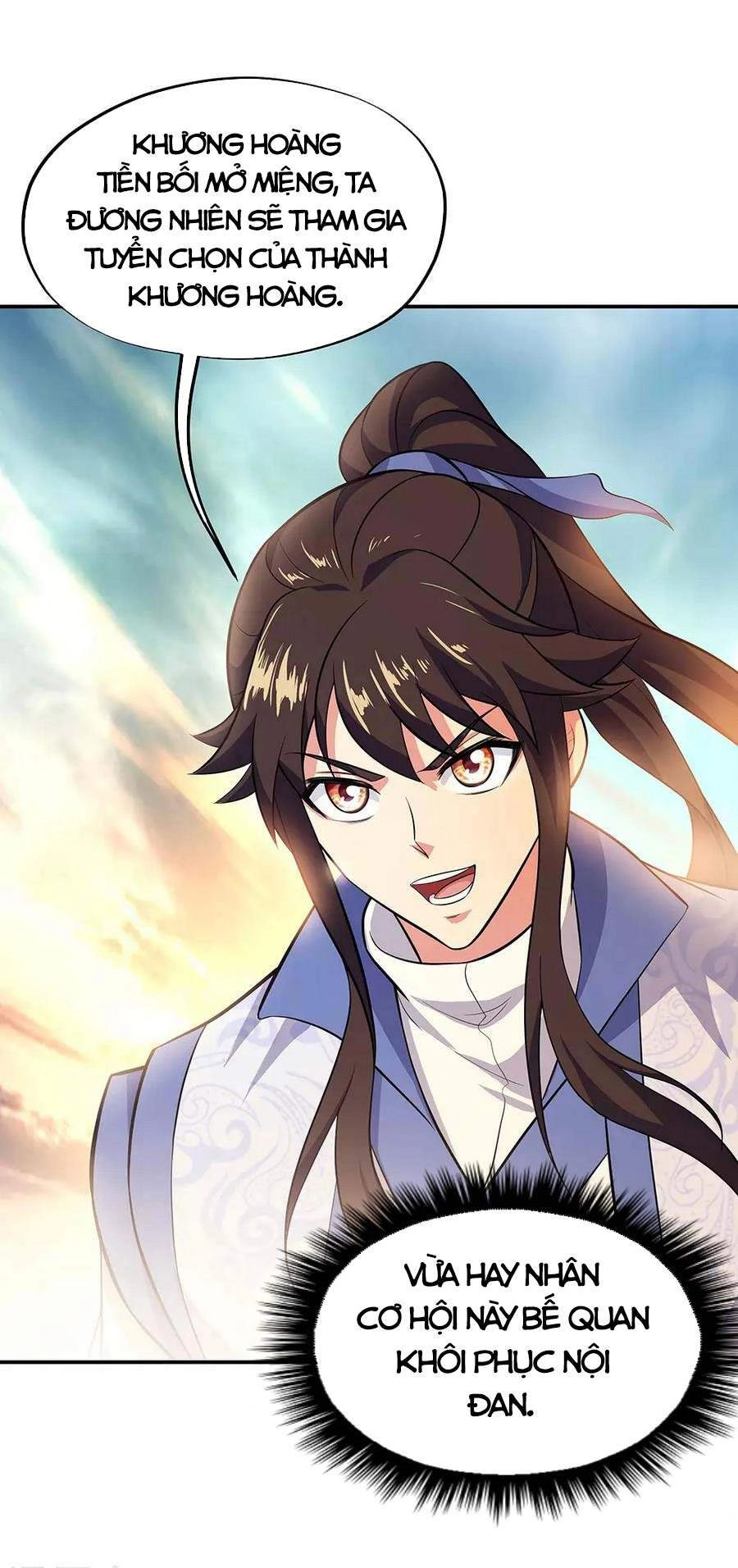 Chiến Hồn Tuyệt Thế Chapter 265 - 30