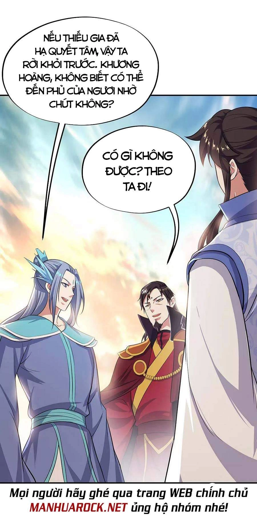 Chiến Hồn Tuyệt Thế Chapter 265 - 31