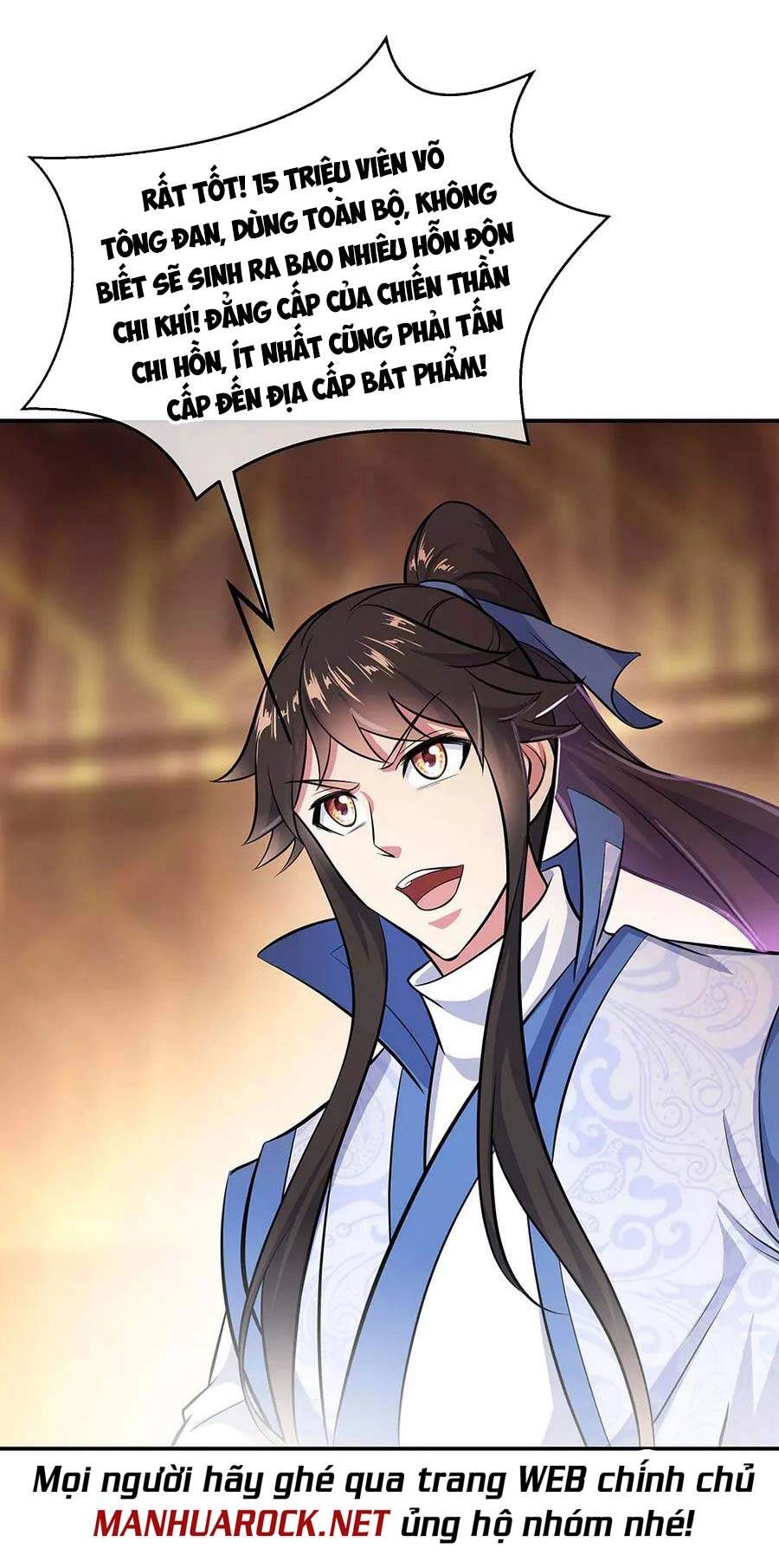 Chiến Hồn Tuyệt Thế Chapter 266 - 9