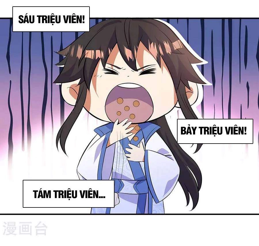 Chiến Hồn Tuyệt Thế Chapter 266 - 15