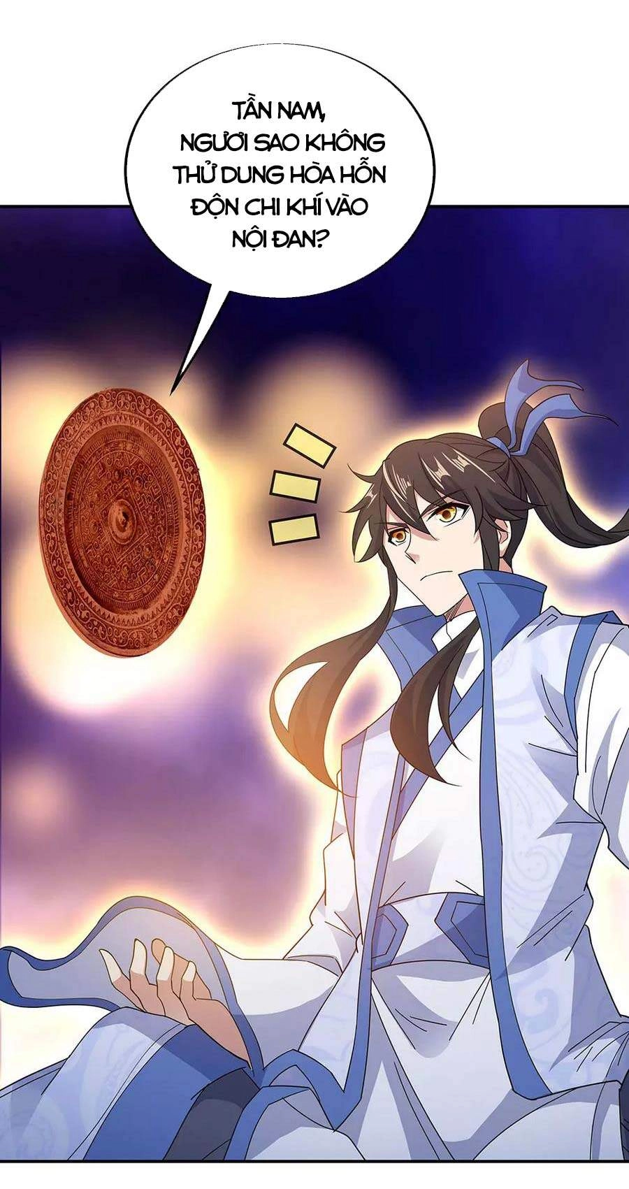 Chiến Hồn Tuyệt Thế Chapter 267 - 5