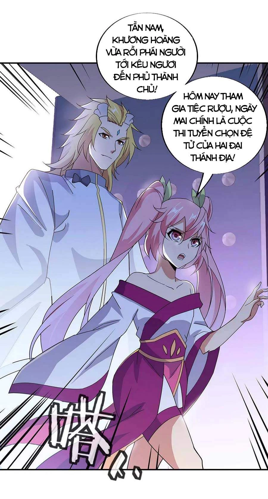 Chiến Hồn Tuyệt Thế Chapter 267 - 11