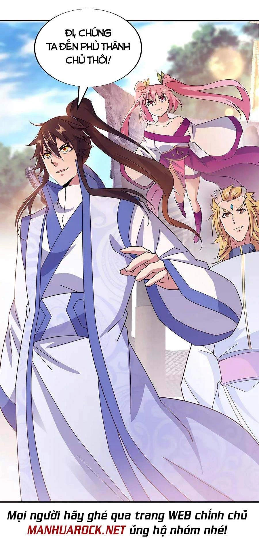 Chiến Hồn Tuyệt Thế Chapter 267 - 14