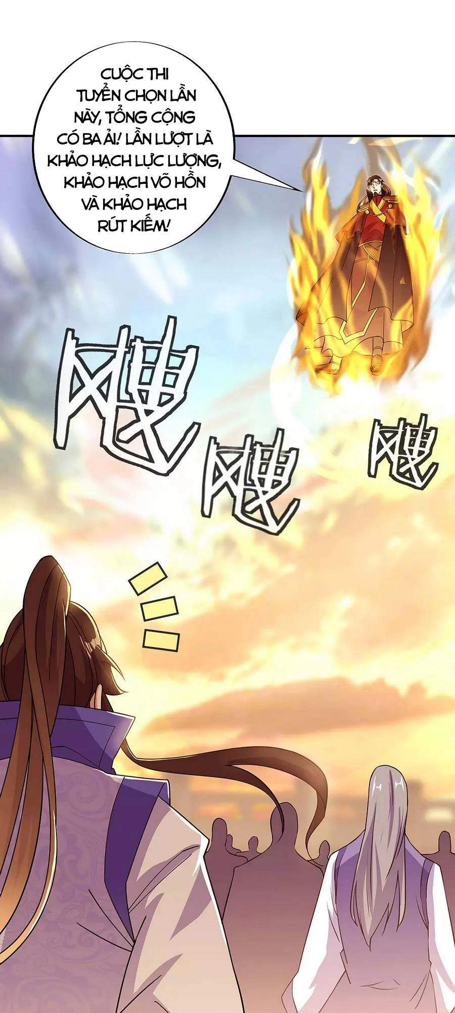 Chiến Hồn Tuyệt Thế Chapter 267 - 18