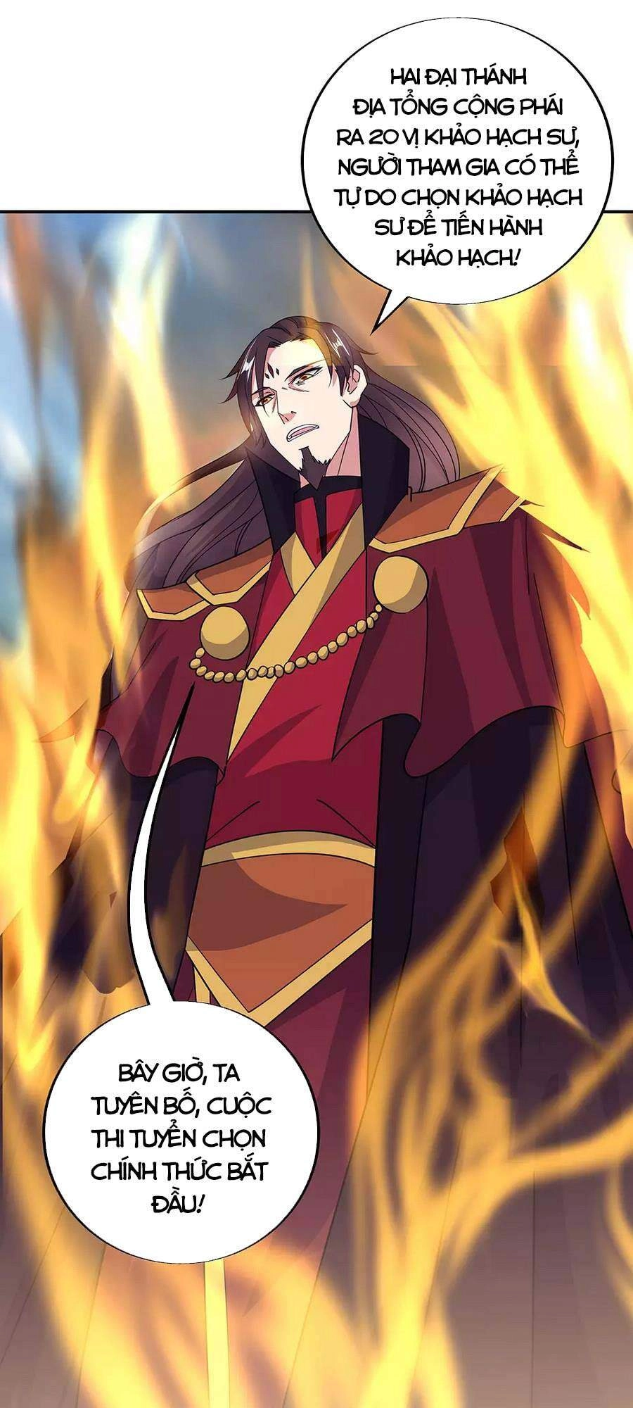 Chiến Hồn Tuyệt Thế Chapter 267 - 20