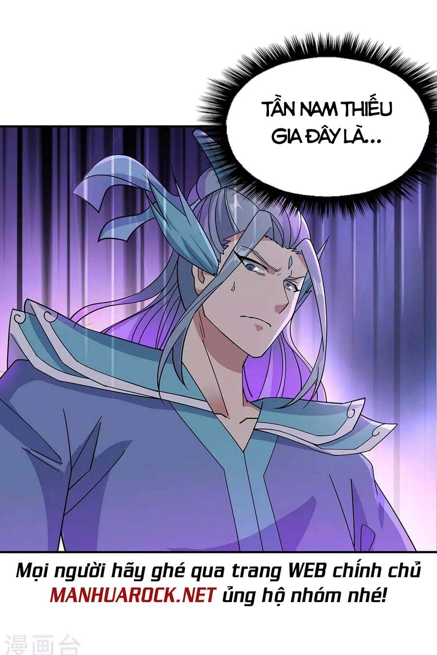 Chiến Hồn Tuyệt Thế Chapter 267 - 25