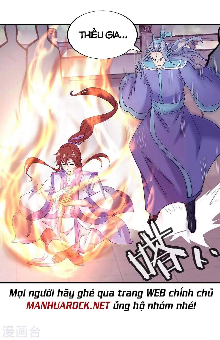 Chiến Hồn Tuyệt Thế Chapter 267 - 28