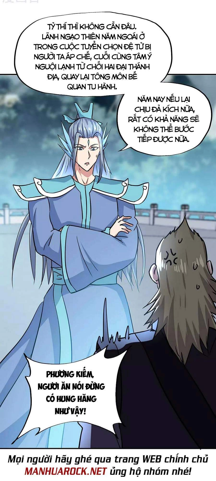 Chiến Hồn Tuyệt Thế Chapter 267 - 36