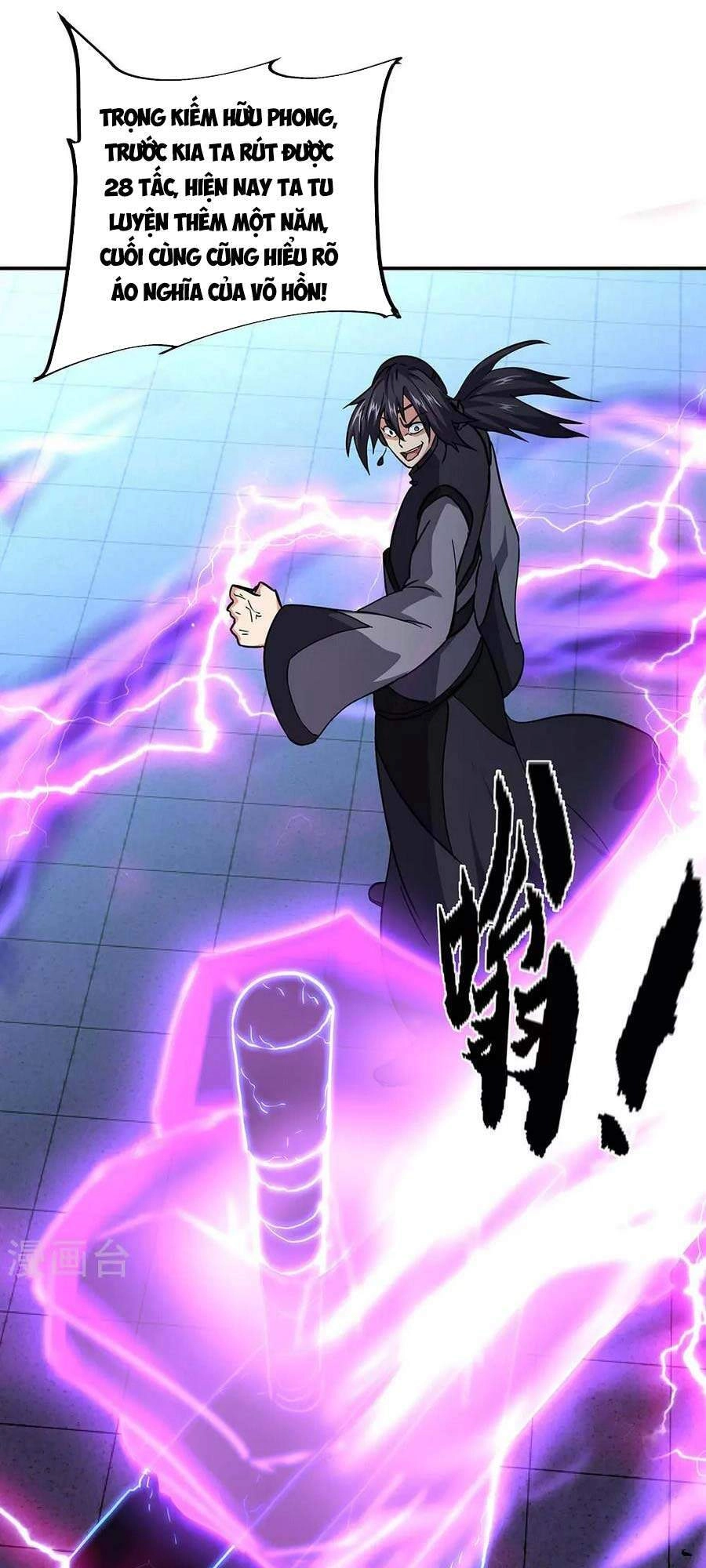 Chiến Hồn Tuyệt Thế Chapter 268 - 20