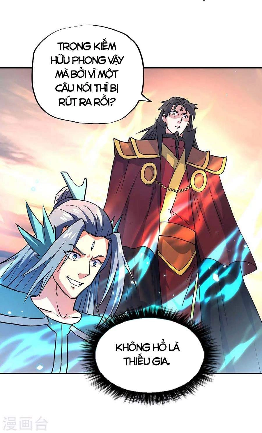 Chiến Hồn Tuyệt Thế Chapter 268 - 36