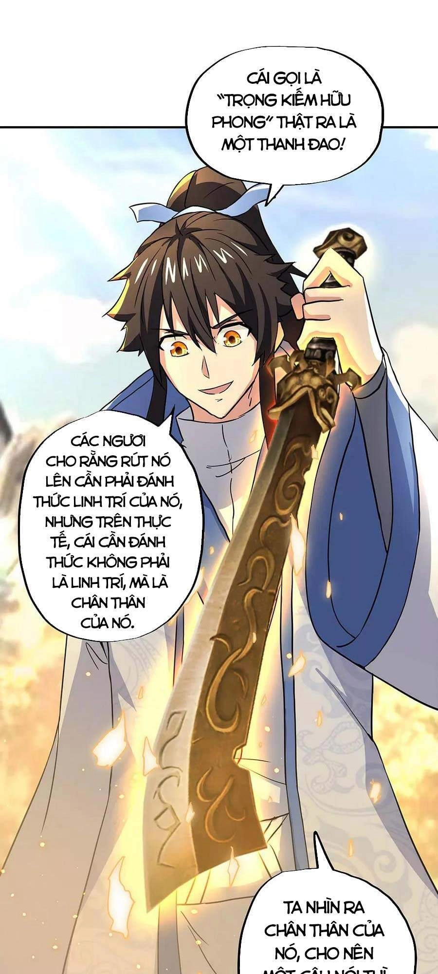 Chiến Hồn Tuyệt Thế Chapter 268 - 40