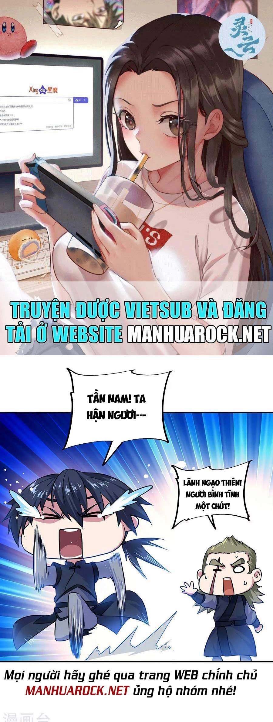 Chiến Hồn Tuyệt Thế Chapter 269 - 1