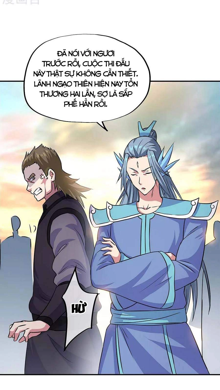 Chiến Hồn Tuyệt Thế Chapter 269 - 2