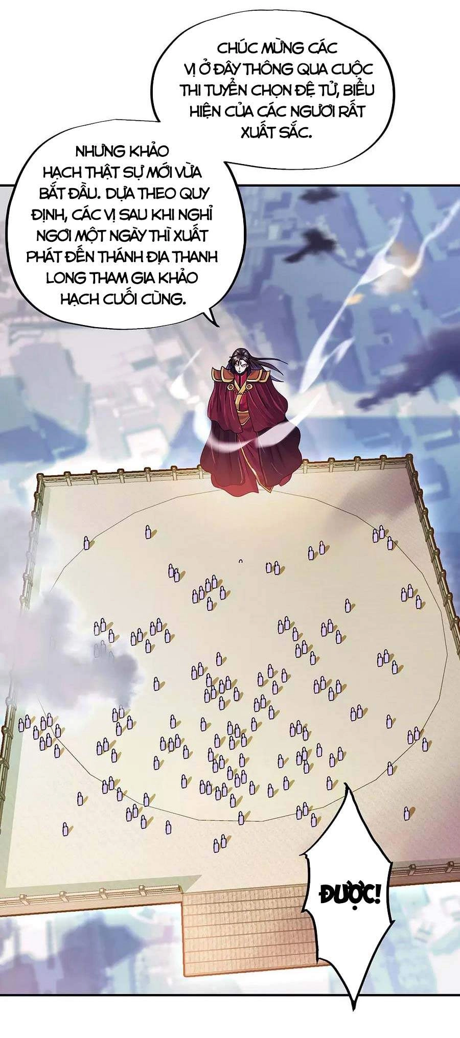 Chiến Hồn Tuyệt Thế Chapter 269 - 3