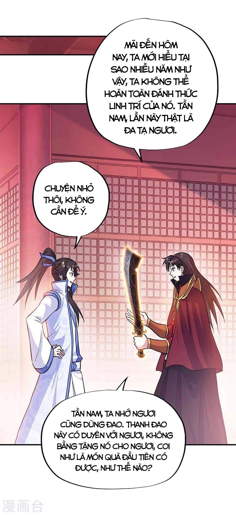 Chiến Hồn Tuyệt Thế Chapter 269 - 4