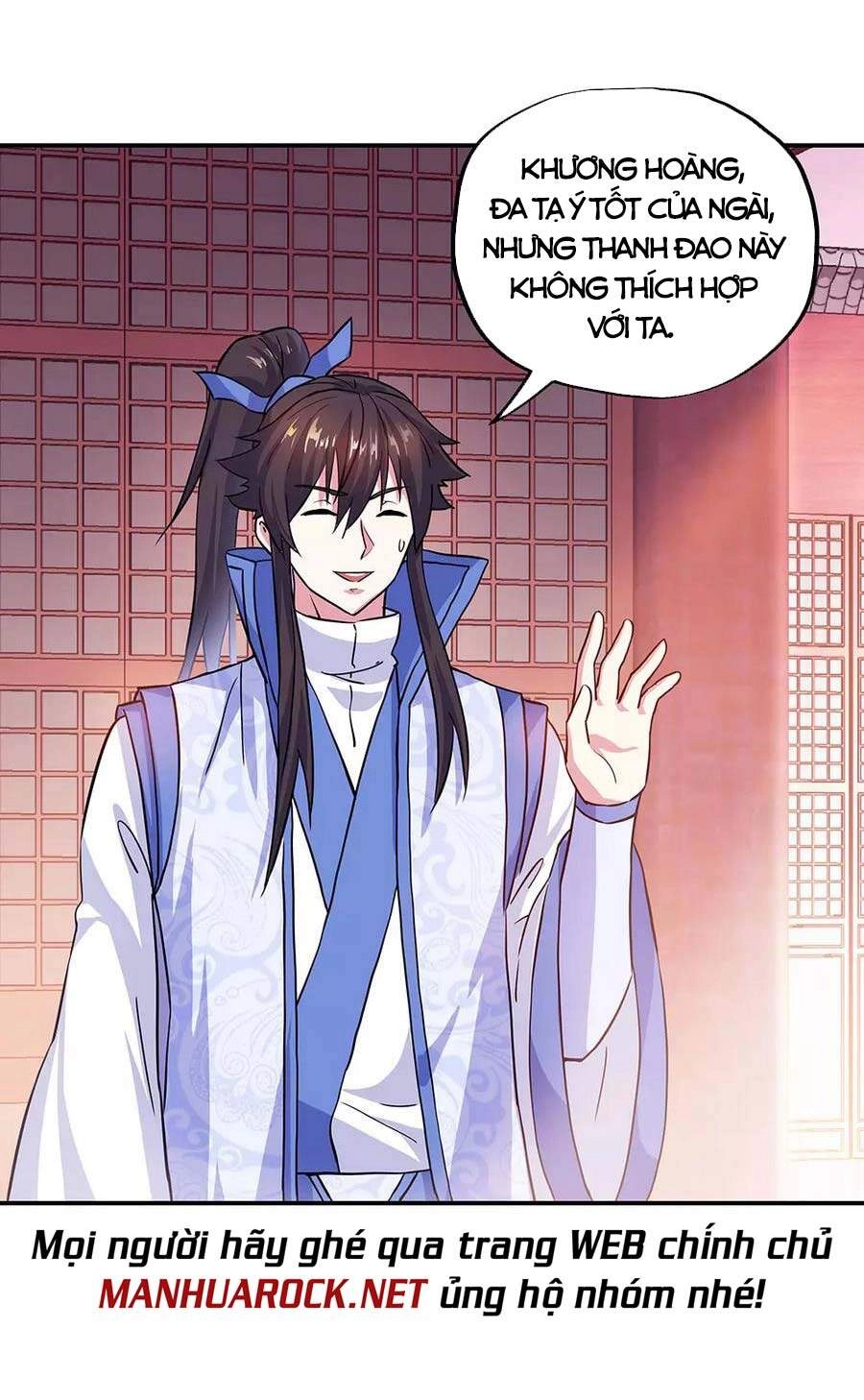 Chiến Hồn Tuyệt Thế Chapter 269 - 5