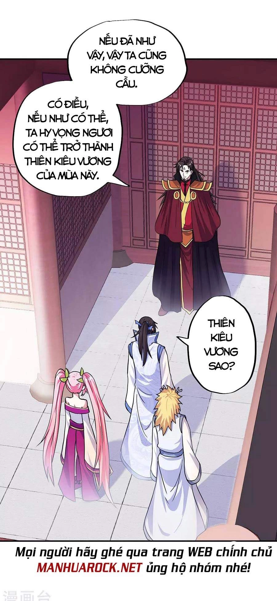 Chiến Hồn Tuyệt Thế Chapter 269 - 7