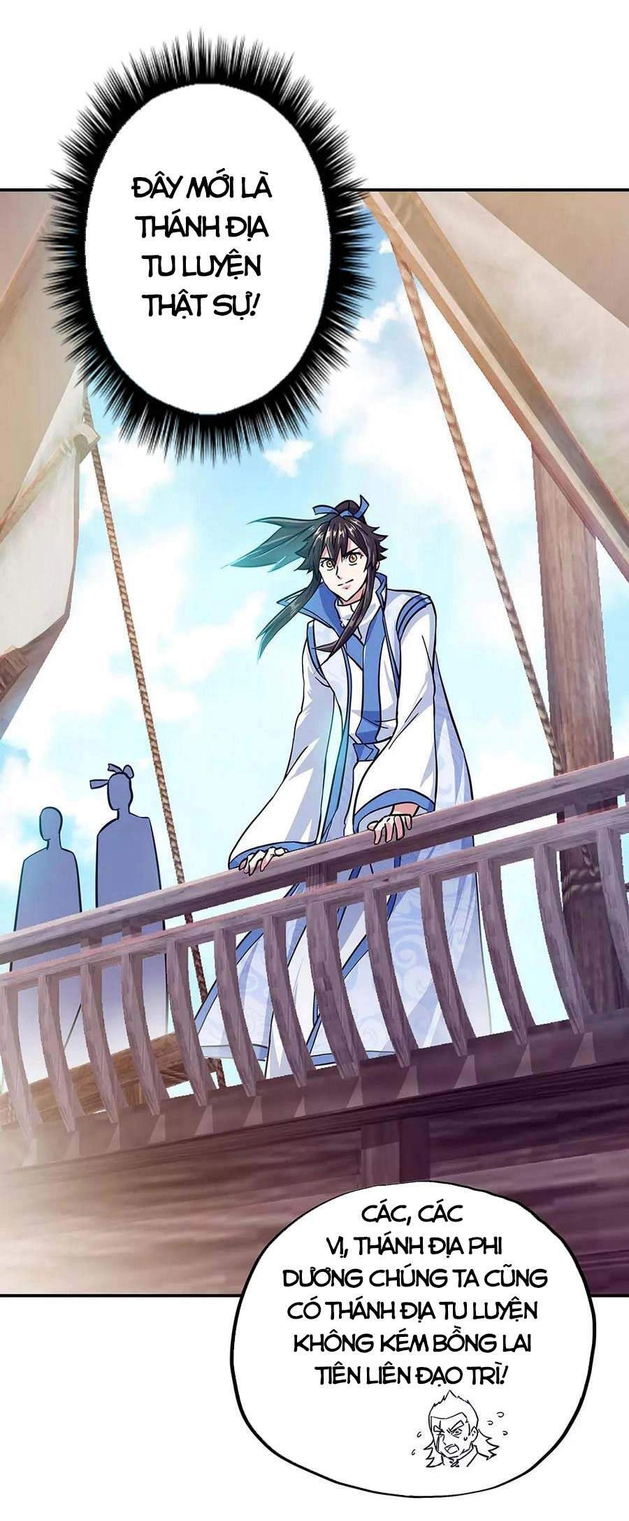 Chiến Hồn Tuyệt Thế Chapter 269 - 20