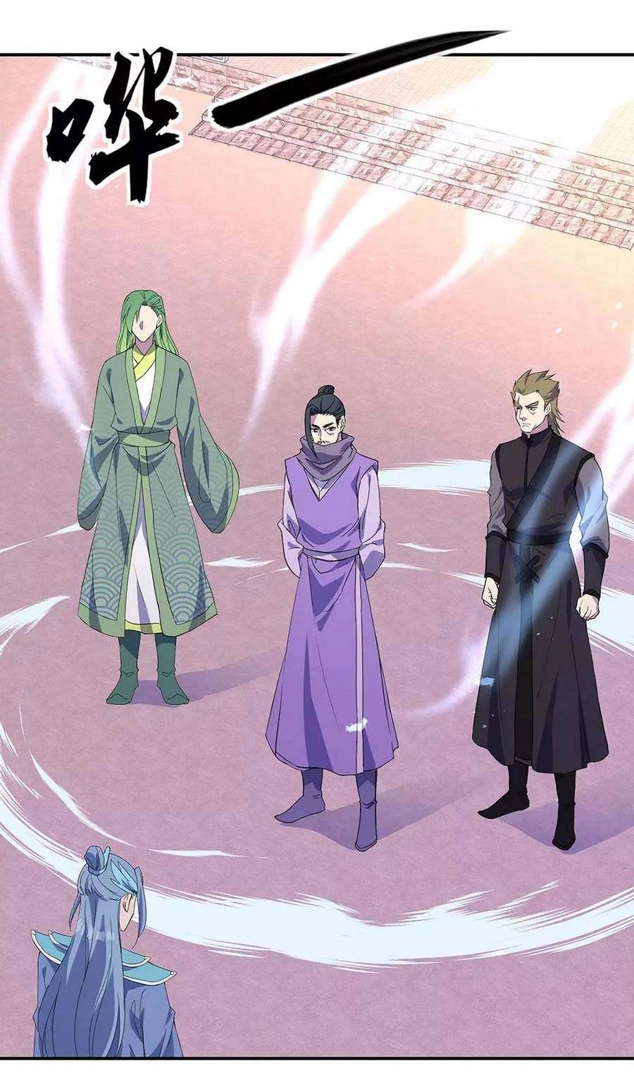 Chiến Hồn Tuyệt Thế Chapter 269 - 27