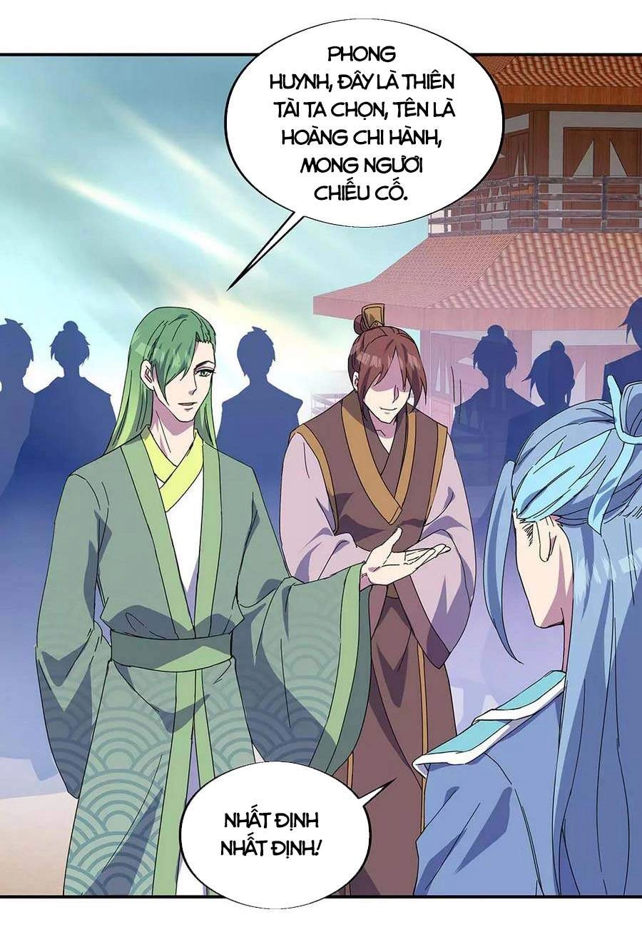 Chiến Hồn Tuyệt Thế Chapter 269 - 28