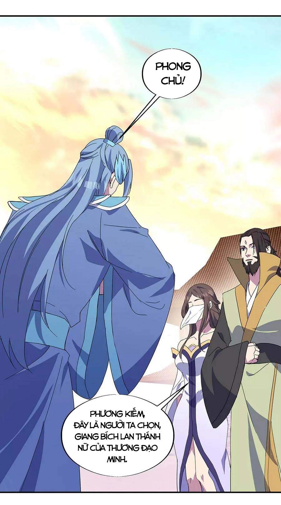 Chiến Hồn Tuyệt Thế Chapter 269 - 29