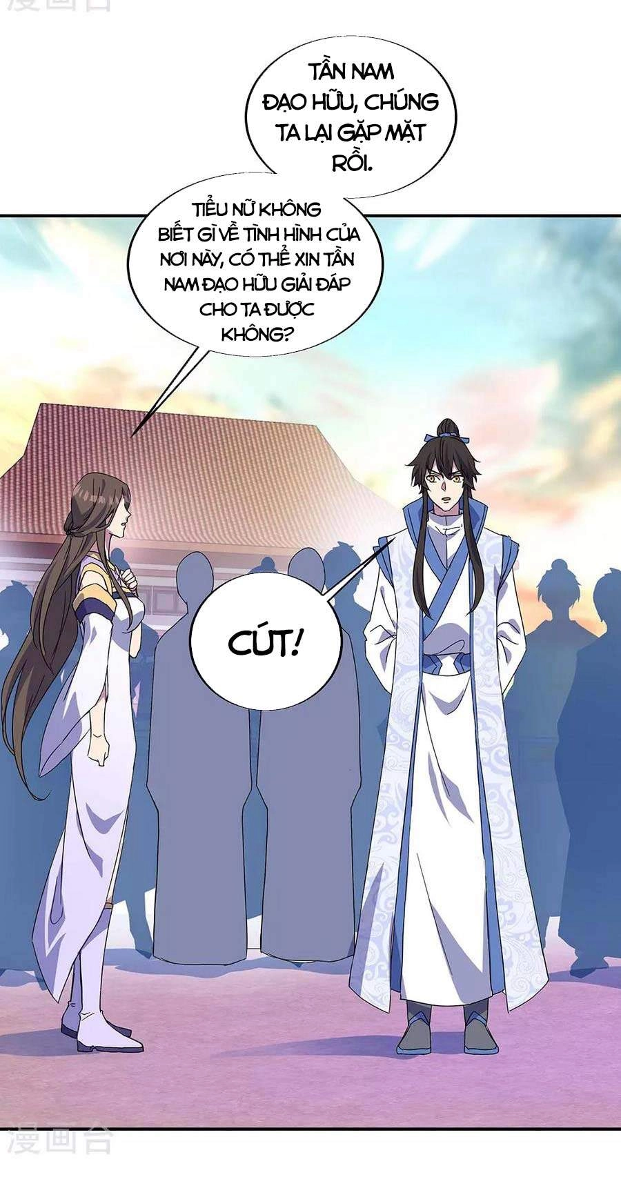 Chiến Hồn Tuyệt Thế Chapter 269 - 32