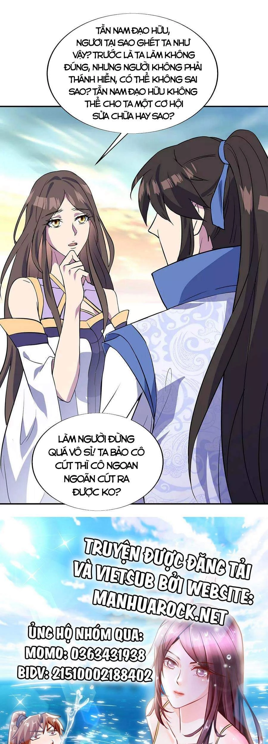 Chiến Hồn Tuyệt Thế Chapter 269 - 33