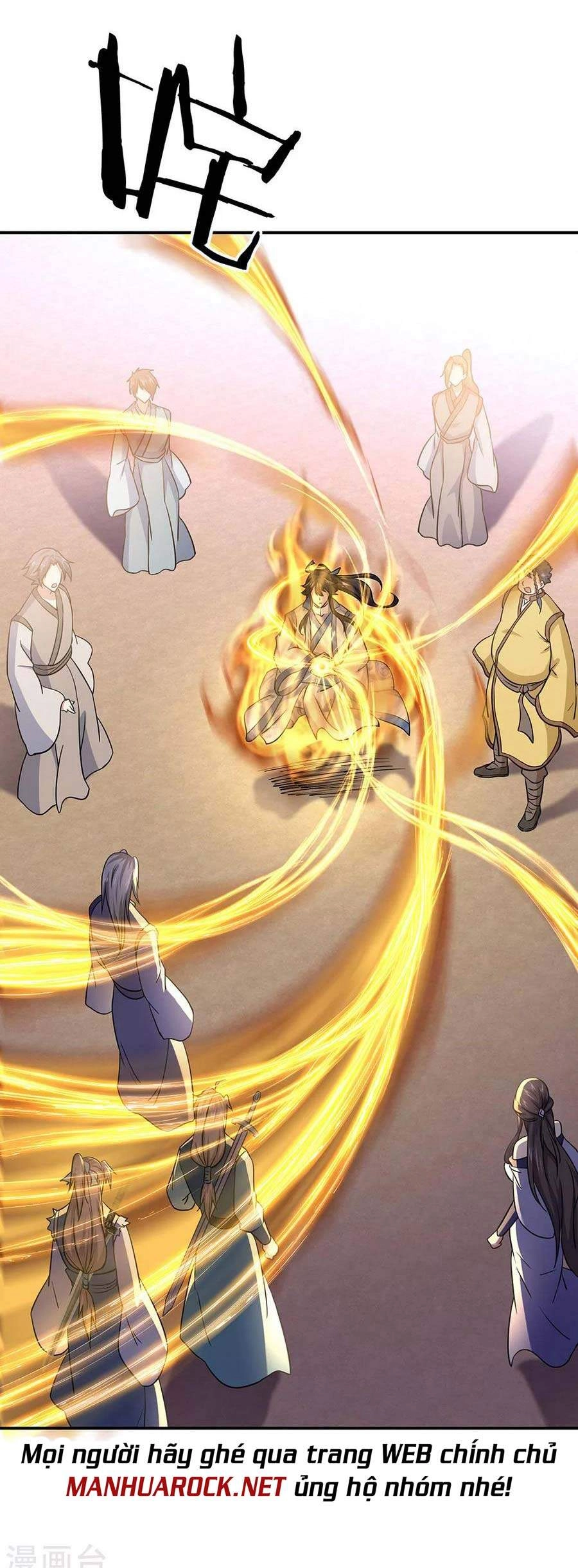 Chiến Hồn Tuyệt Thế Chapter 271 - 4