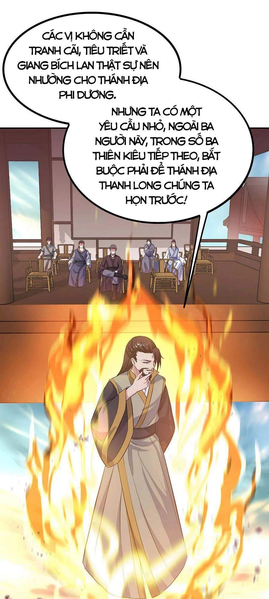 Chiến Hồn Tuyệt Thế Chapter 272 - 8