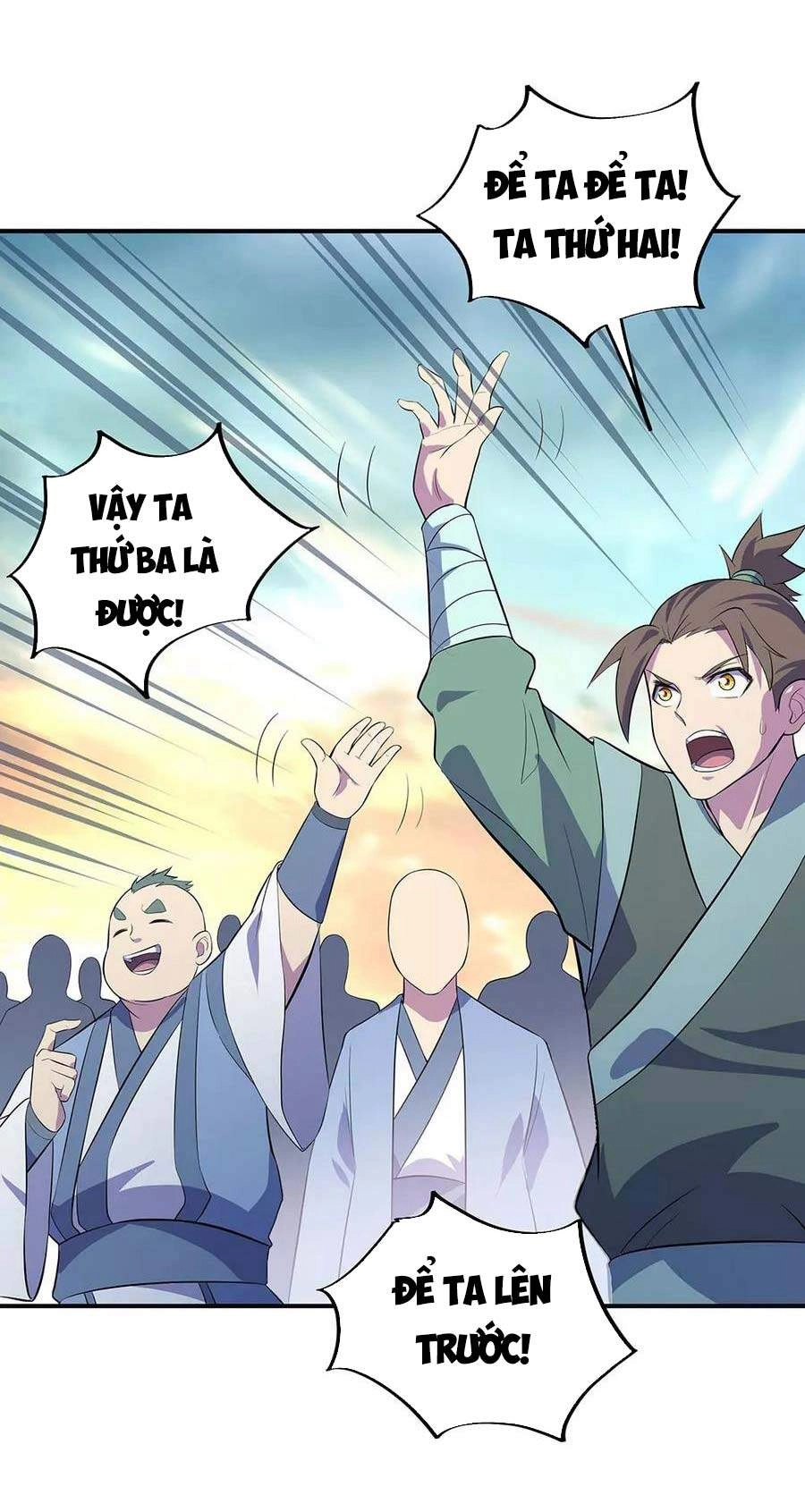 Chiến Hồn Tuyệt Thế Chapter 272 - 23