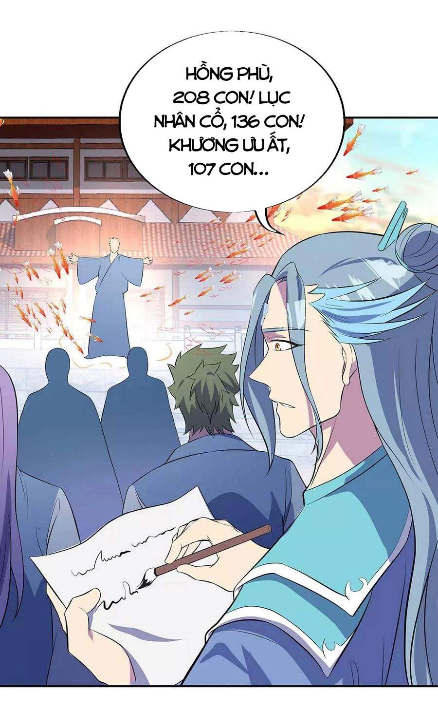 Chiến Hồn Tuyệt Thế Chapter 272 - 24