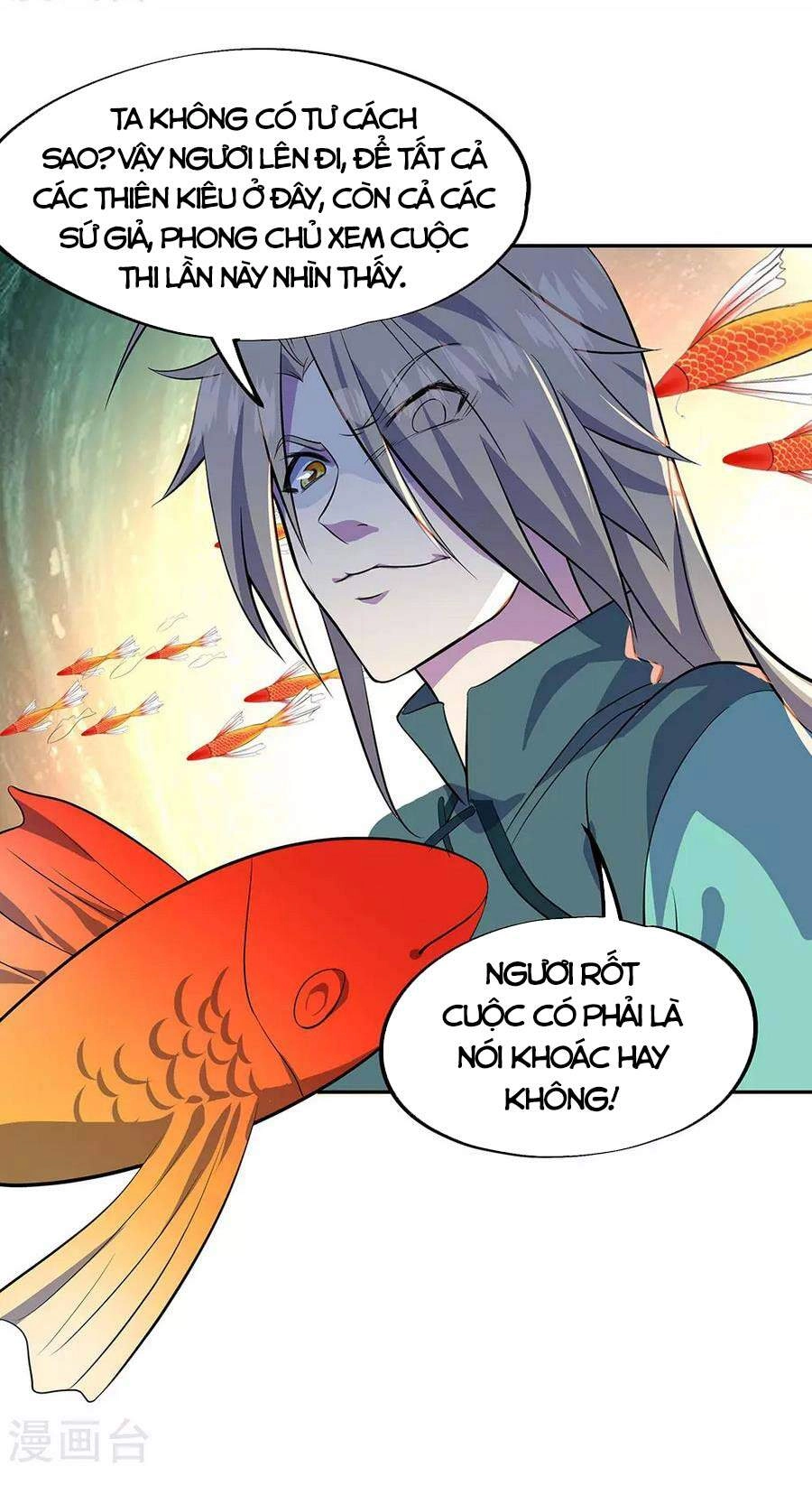 Chiến Hồn Tuyệt Thế Chapter 272 - 36