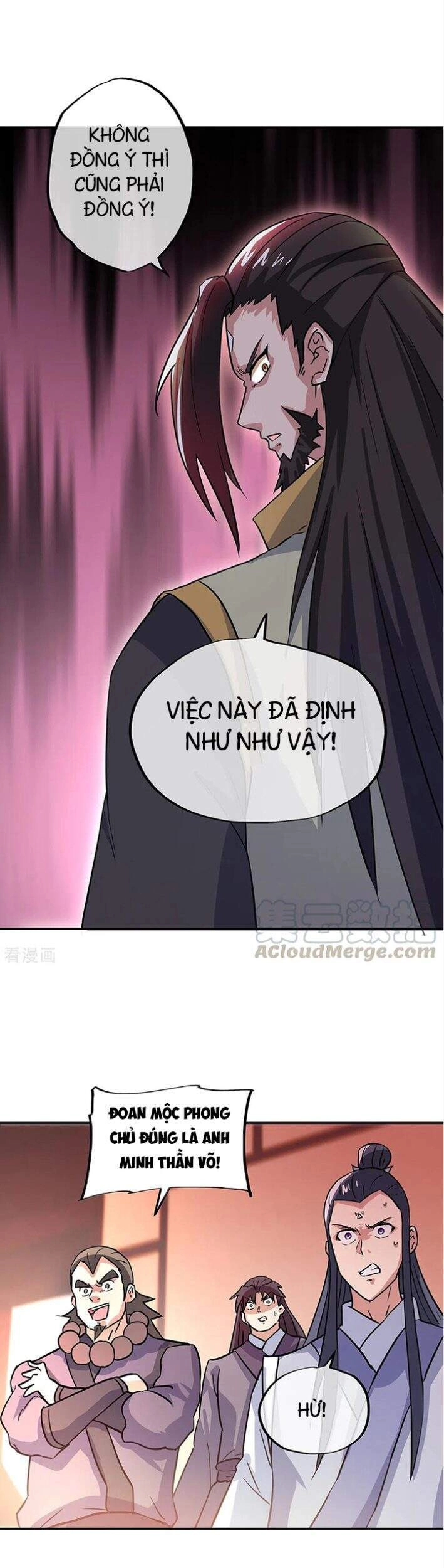 Chiến Hồn Tuyệt Thế Chapter 274 - 7