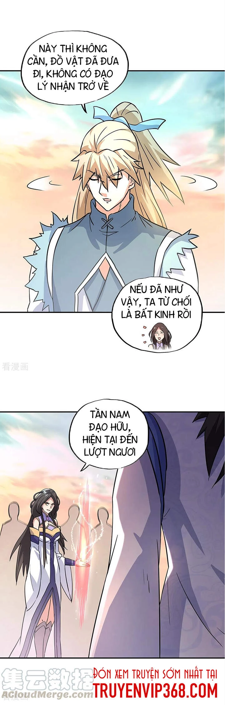 Chiến Hồn Tuyệt Thế Chapter 274 - 10