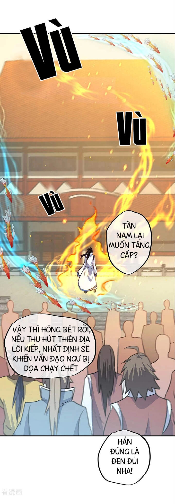 Chiến Hồn Tuyệt Thế Chapter 274 - 14