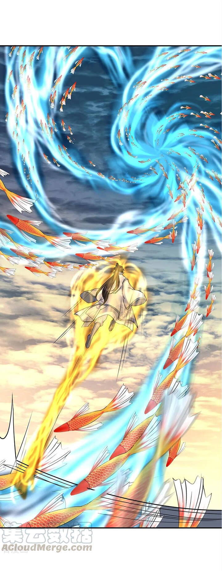 Chiến Hồn Tuyệt Thế Chapter 274 - 19