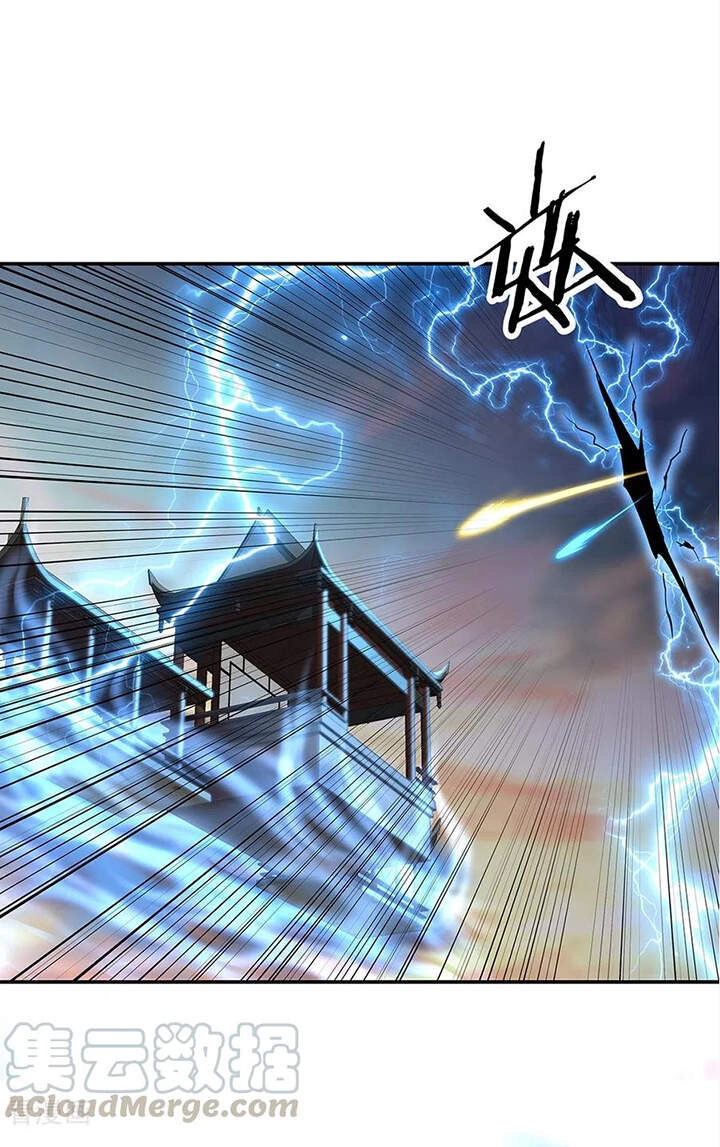 Chiến Hồn Tuyệt Thế Chapter 274 - 21