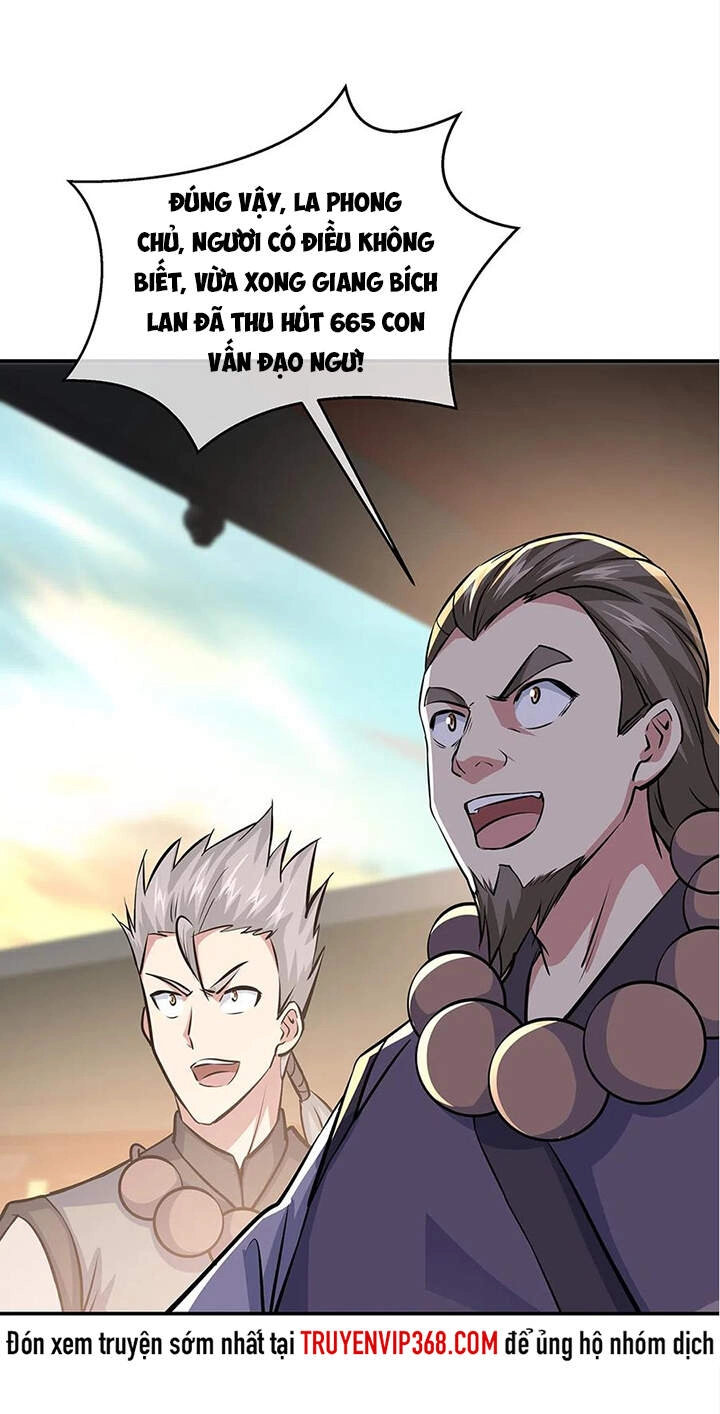 Chiến Hồn Tuyệt Thế Chapter 274 - 25