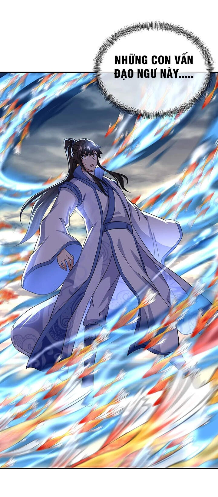 Chiến Hồn Tuyệt Thế Chapter 275 - 3