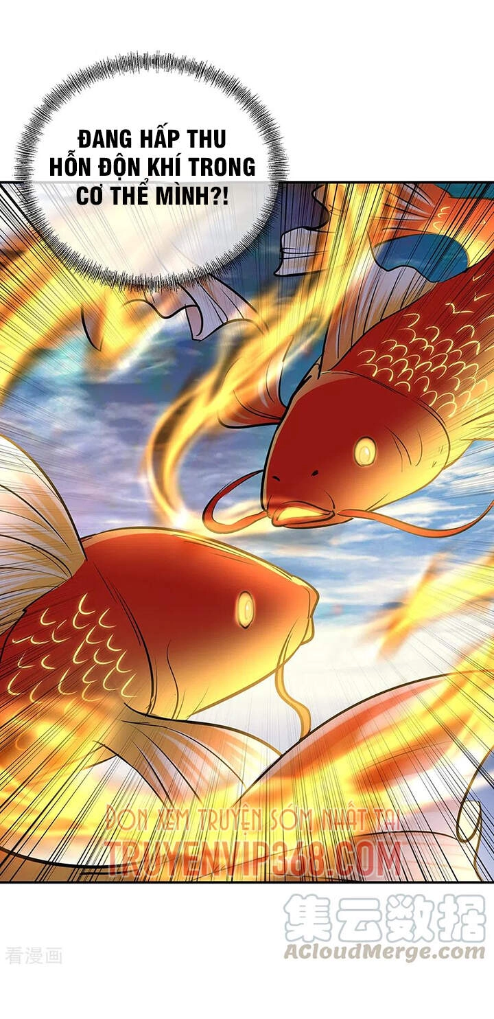 Chiến Hồn Tuyệt Thế Chapter 275 - 4