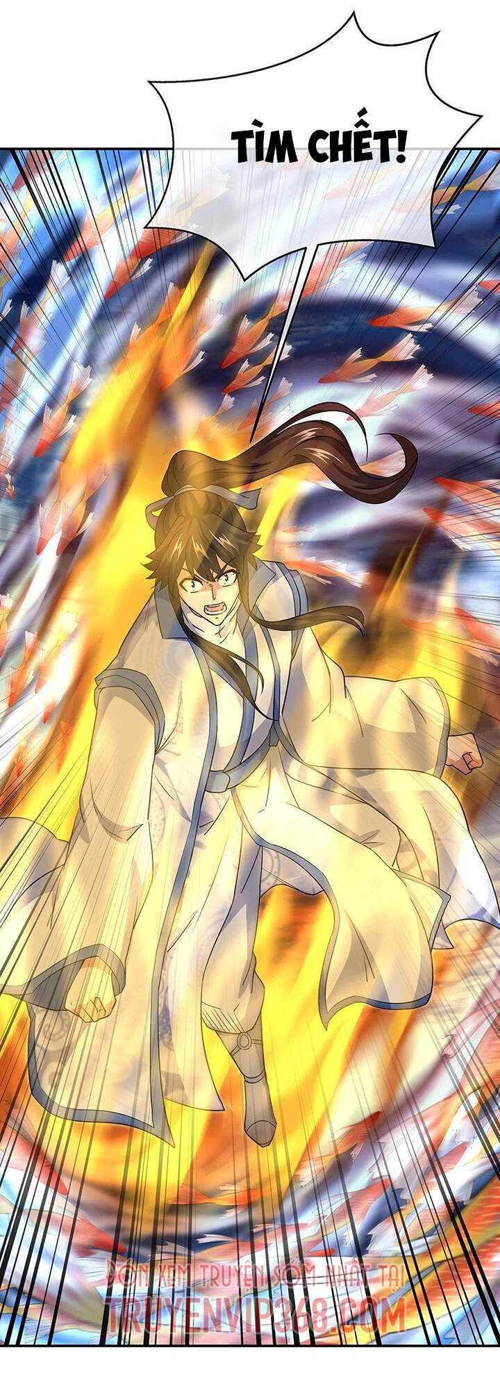 Chiến Hồn Tuyệt Thế Chapter 275 - 7