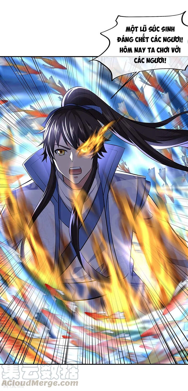 Chiến Hồn Tuyệt Thế Chapter 275 - 9