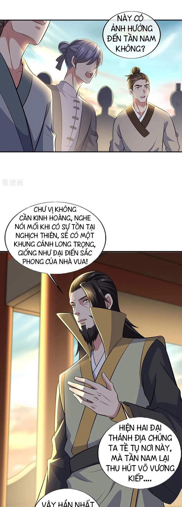 Chiến Hồn Tuyệt Thế Chapter 275 - 14