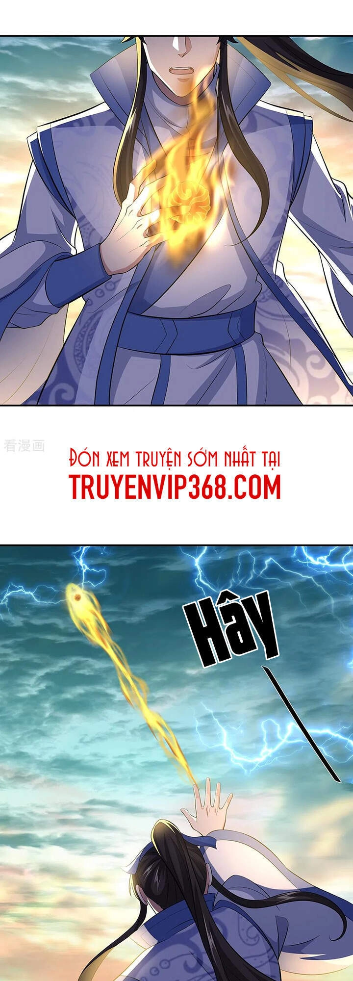 Chiến Hồn Tuyệt Thế Chapter 275 - 19