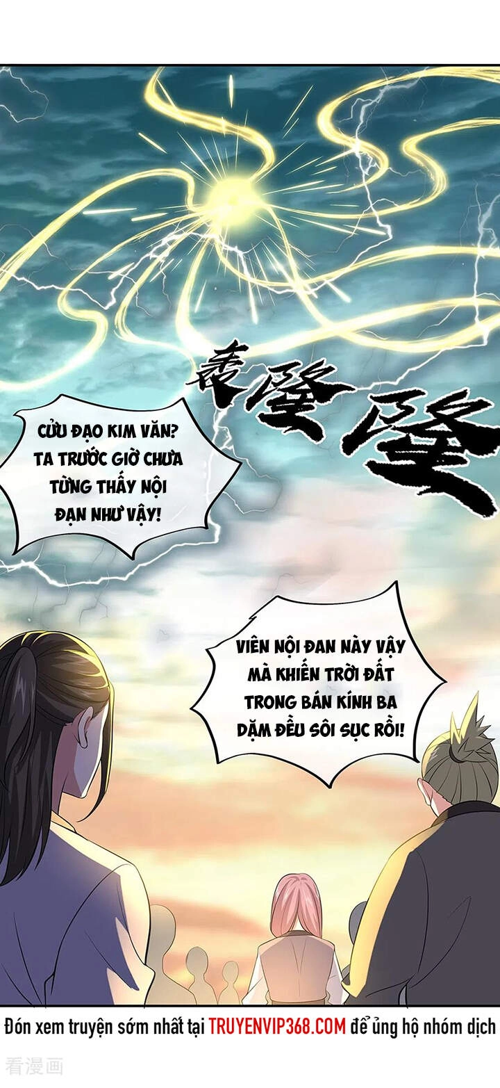 Chiến Hồn Tuyệt Thế Chapter 275 - 21