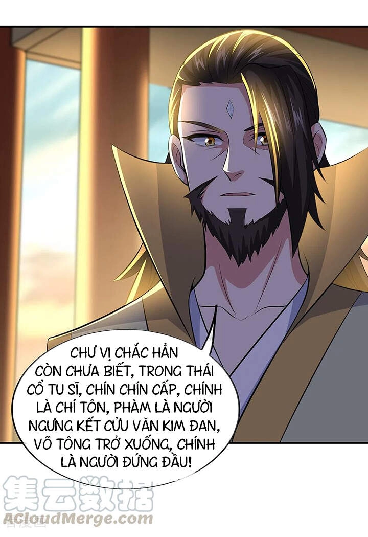 Chiến Hồn Tuyệt Thế Chapter 275 - 22