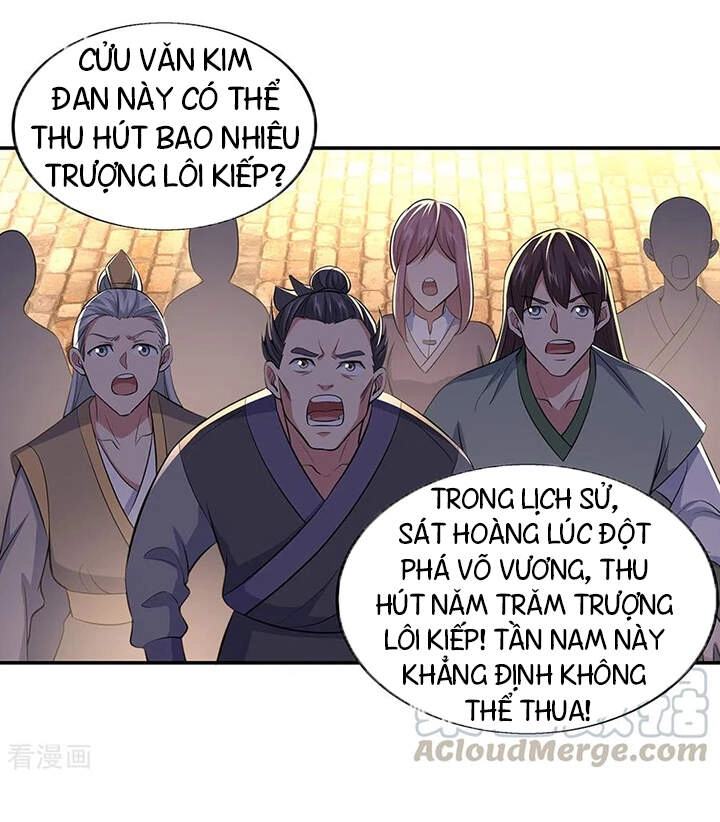 Chiến Hồn Tuyệt Thế Chapter 275 - 24