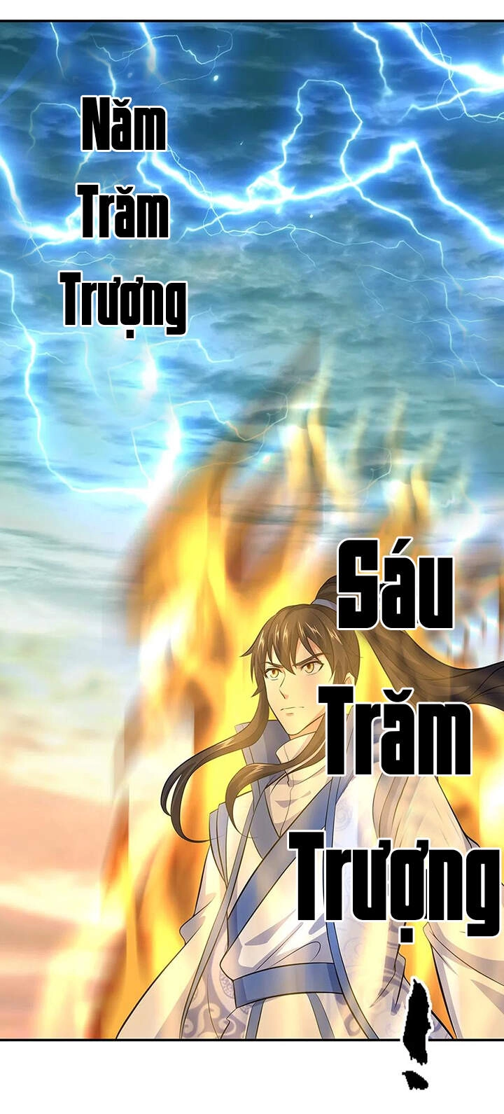 Chiến Hồn Tuyệt Thế Chapter 275 - 25