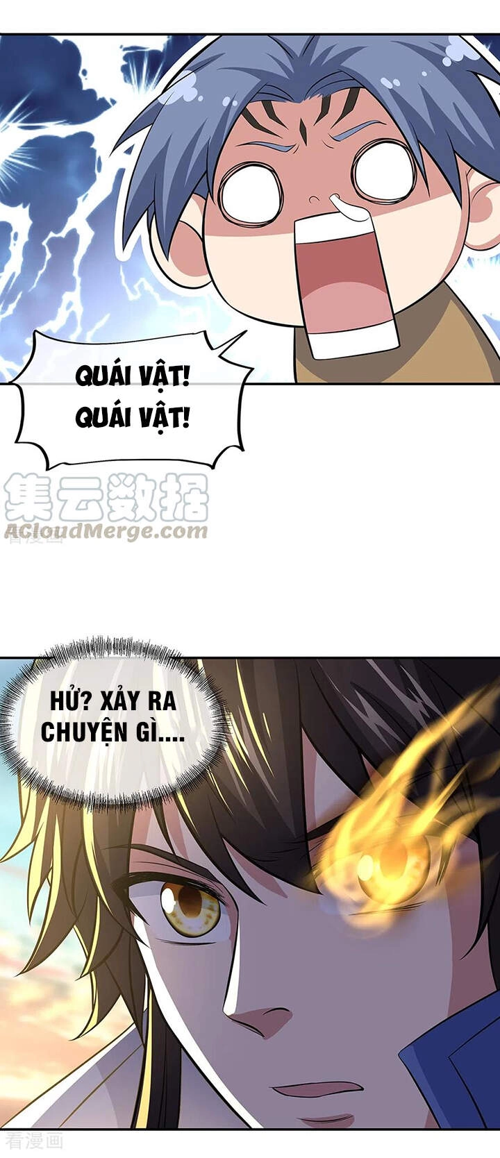 Chiến Hồn Tuyệt Thế Chapter 275 - 26